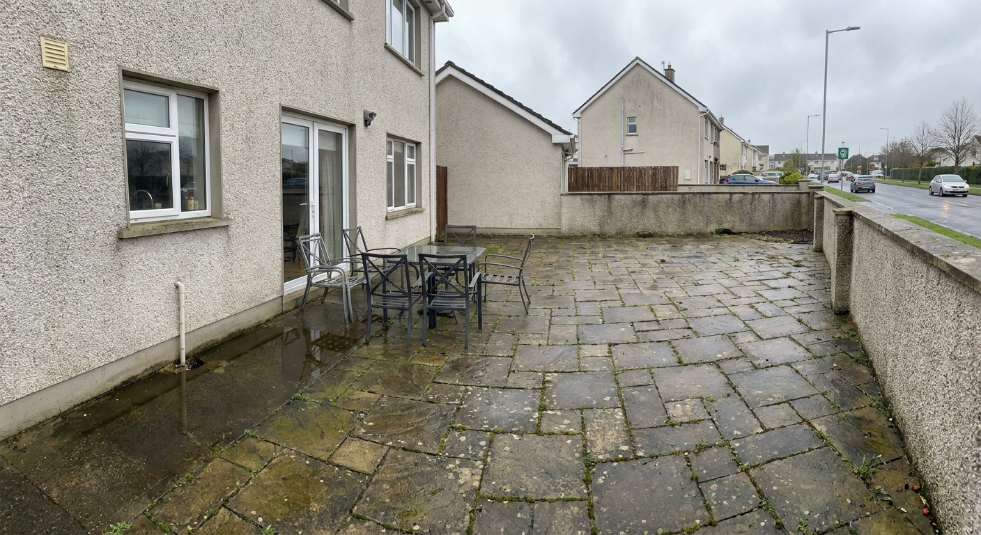Common Patio Layout Mistakes in Waterford