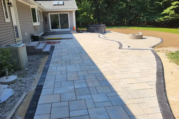 Patios & Walkways Design & Installation