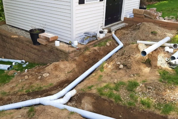 Grading & Drainage