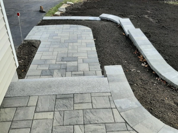 Transform Your Property with Premium Pavers