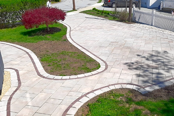 Paver Driveway Cost & Installation