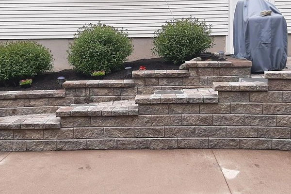 Creative Ways to Use Retaining Walls to Shape & Improve Your Garden